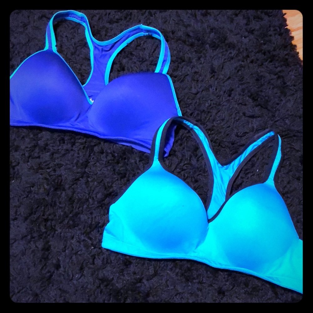 Sports bra bundle! (flirtitude)